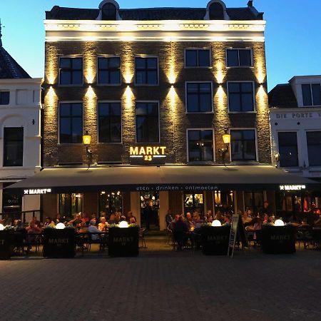 Hotel Markt23 Sneek Eksteriør billede