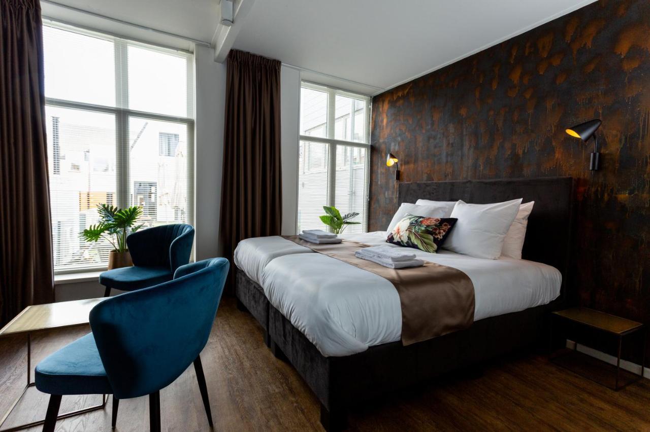Hotel Markt23 Sneek Eksteriør billede