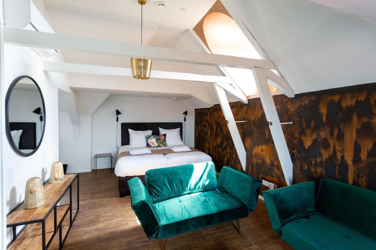 Hotel Markt23 Sneek Eksteriør billede