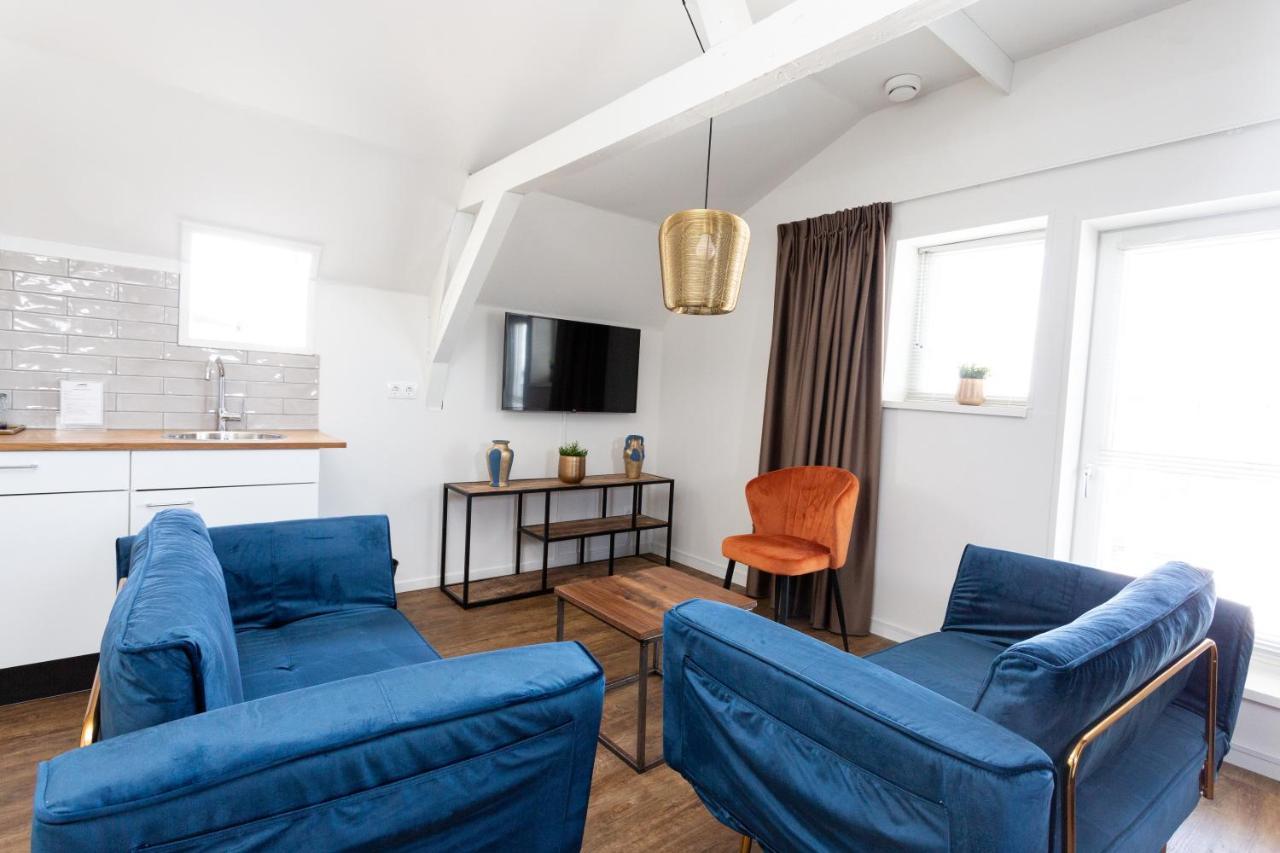 Hotel Markt23 Sneek Eksteriør billede