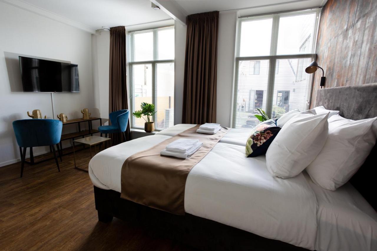 Hotel Markt23 Sneek Eksteriør billede