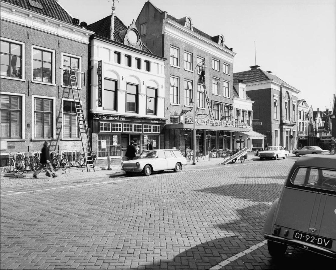 Hotel Markt23 Sneek Eksteriør billede
