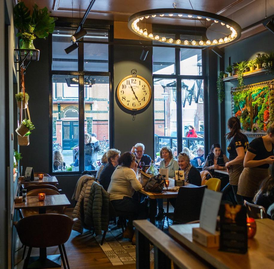 Hotel Markt23 Sneek Eksteriør billede